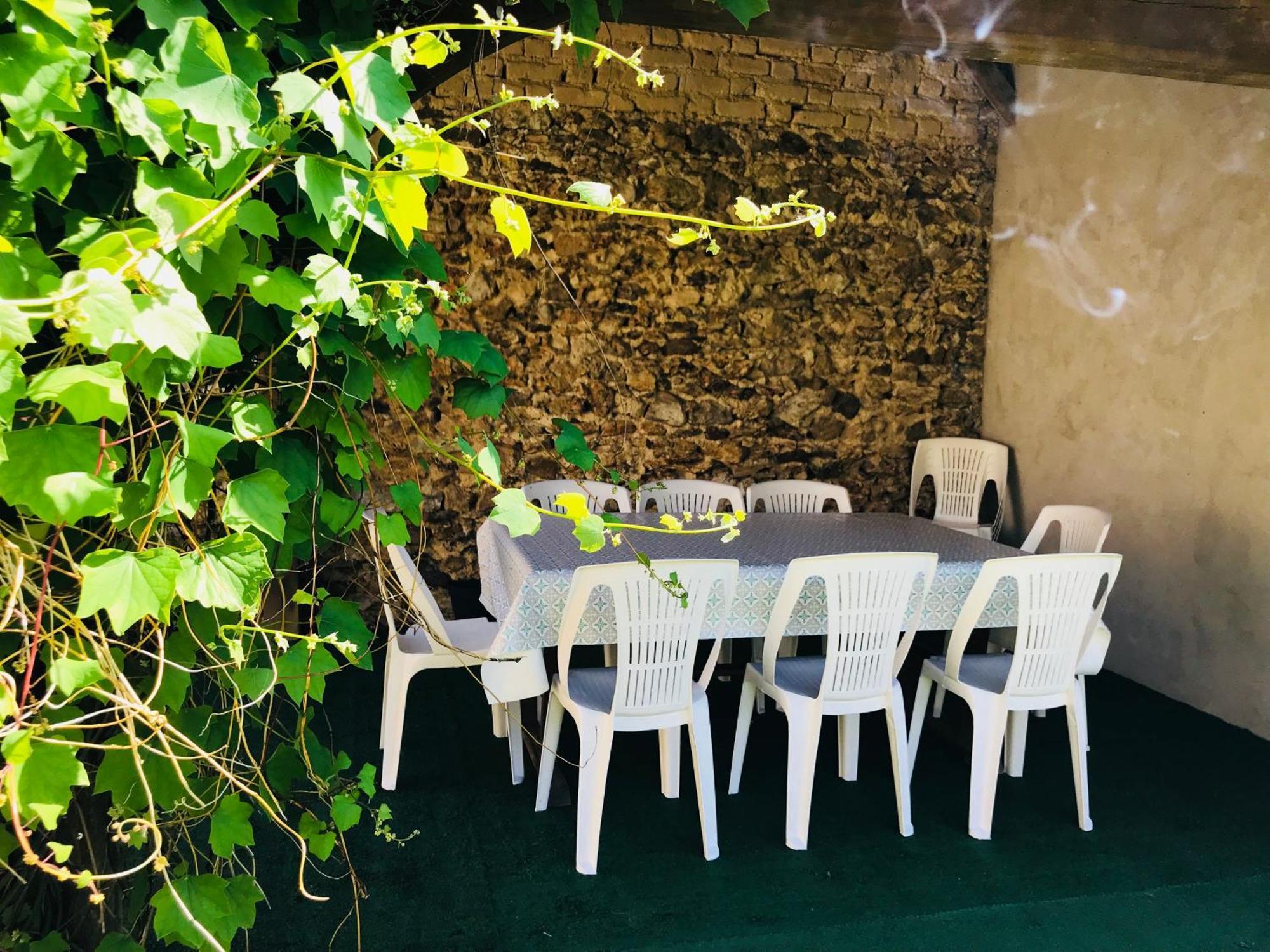 Le Gite Du Domaine Miltat Pierry Esterno foto
